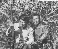 Hirō Onoda v roku 1974